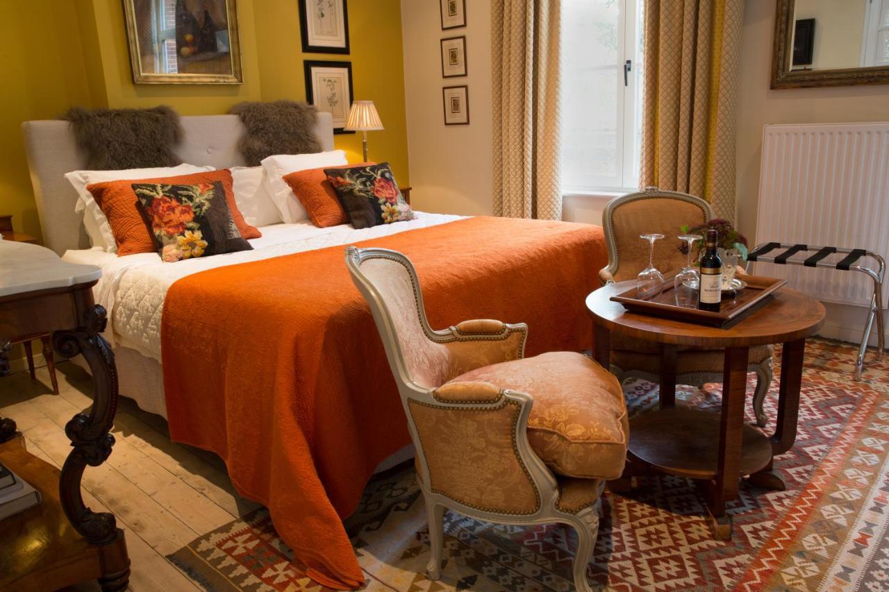 Two Rooms In Bruges Exterior foto
